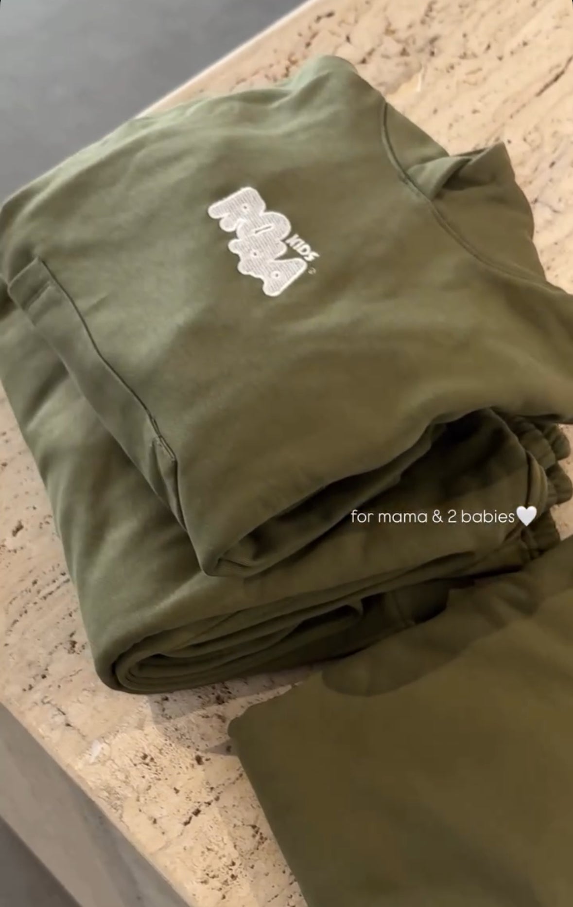 Hoodie Set