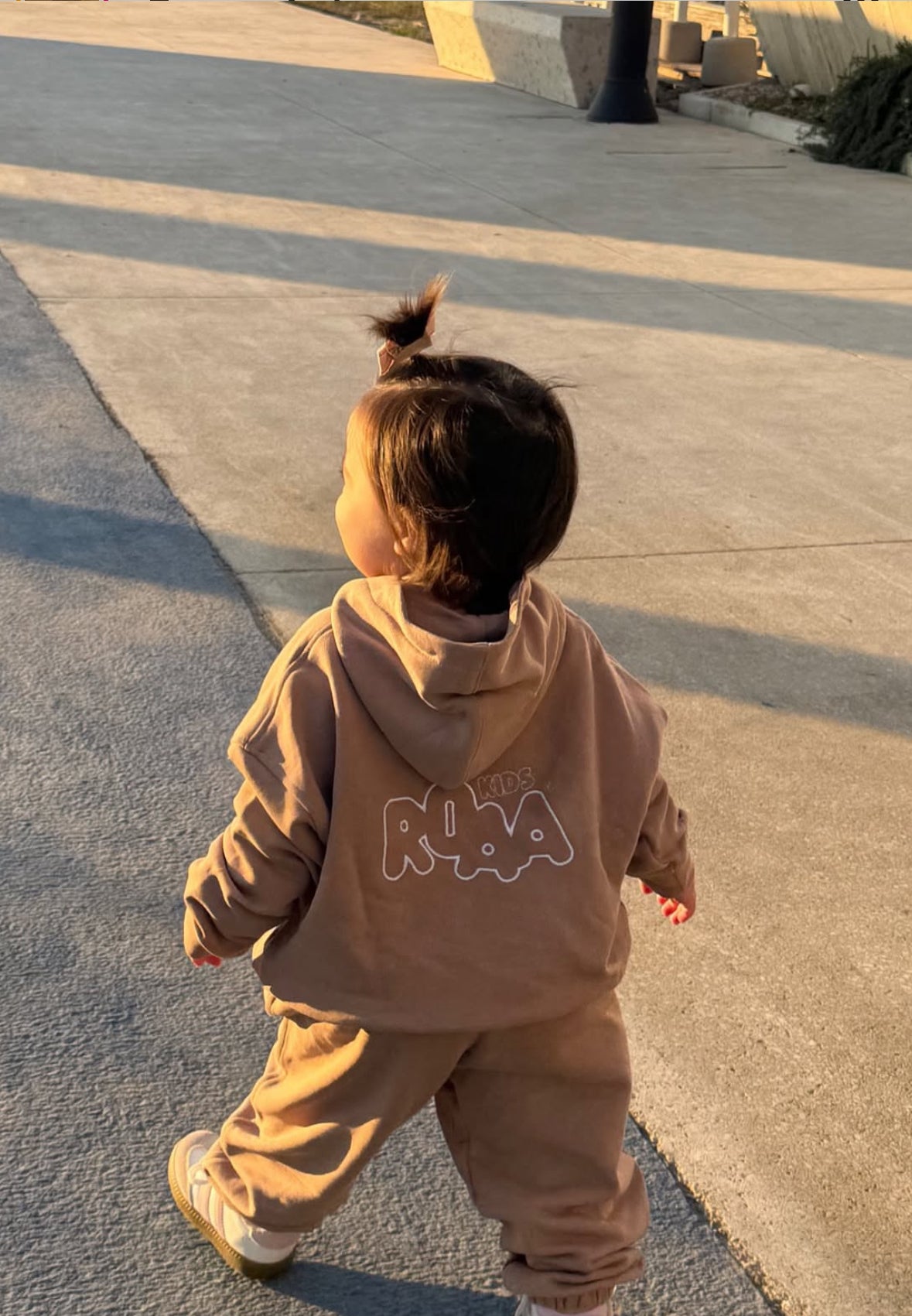 Hoodie Set